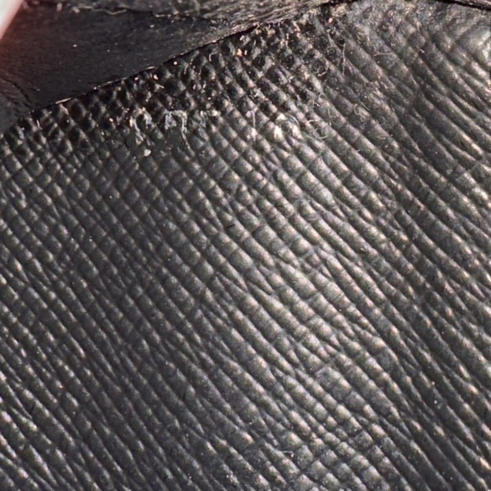 AUTHENTIC Louis Vuitton Marco Wallet. Previously owned. Color: Black. - Picture 15 of 15